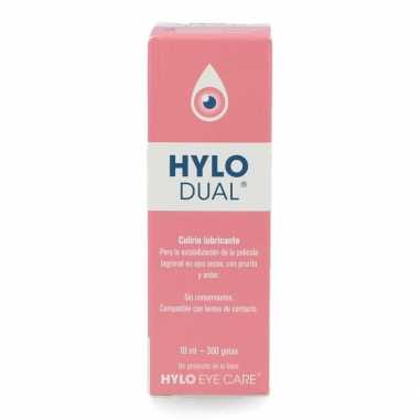 HYLO DUAL COLIRIO 10ML