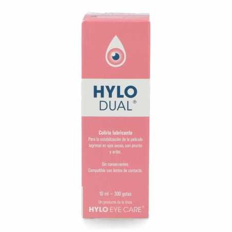 HYLO DUAL COLIRIO 10ML