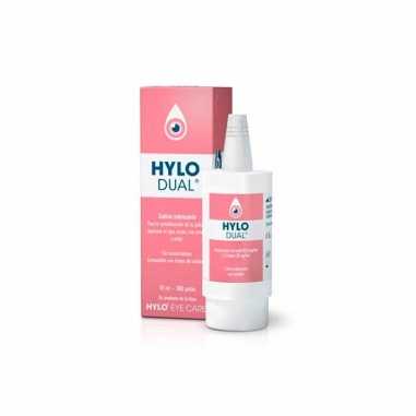 HYLO DUAL COLIRIO 10ML