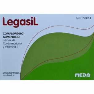 LEGASIL 30 COMPRIMIDOS