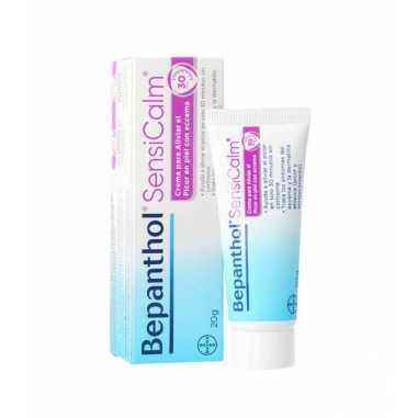 BEPANTHOL SENSICALM CREMA 20GR