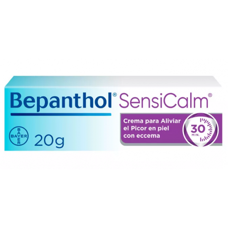 BEPANTHOL SENSICALM CREMA 20GR