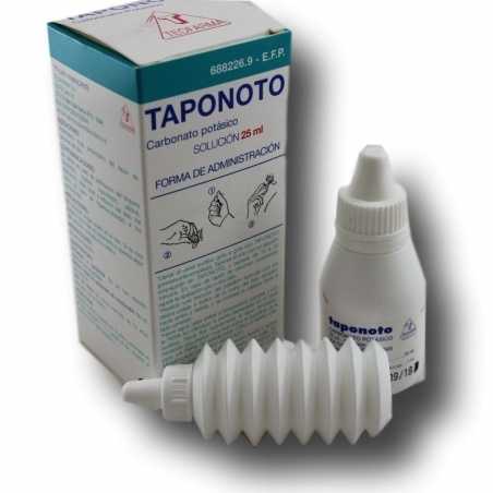 TAPONOTO NEO SOLUCION LIMPIEZA OÍDOS 25 ML