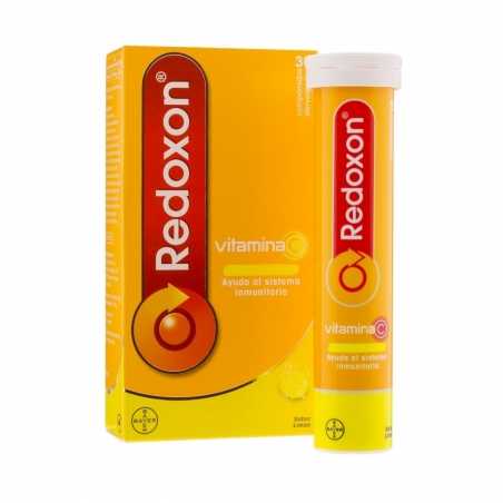 REDOXON VITAMINA C 1000MG 30 COMPRIMIDOS EFERVESCENTES