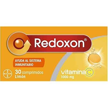 REDOXON VITAMINA C 1000MG 30 COMPRIMIDOS EFERVESCENTES