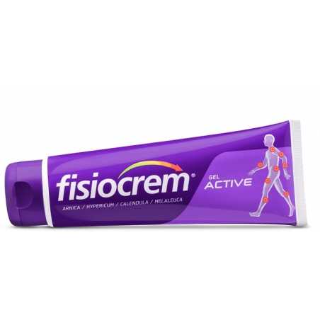 FISIOCREM GEL ACTIVE 60ML