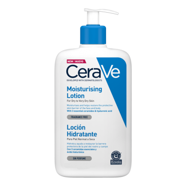 CERAVE LOCION HIDRATANTE 236 ML