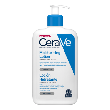 CERAVE LOCION HIDRATANTE 236 ML