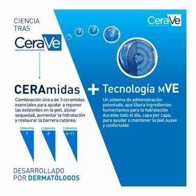 CERAVE LOCION HIDRATANTE 236 ML