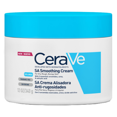 CERAVE SA CREMA ALISADORA ANTI-RUGOSIDADES 340 G