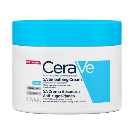 CERAVE SA CREMA ALISADORA ANTI-RUGOSIDADES 340 G
