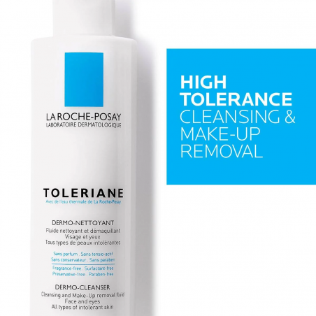 LA ROCHE POSAY TOLERIANE DERMOLIMPIADOR 400 ML