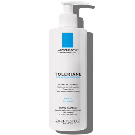 LA ROCHE POSAY TOLERIANE DERMOLIMPIADOR 400 ML