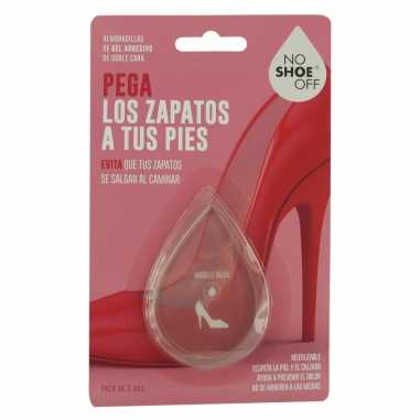 NO SHOE OFF ALMOHADILLAS PARA EL TALON DEL PIE
