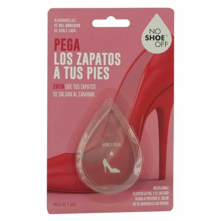 NO SHOE OFF ALMOHADILLAS PARA EL TALON DEL PIE