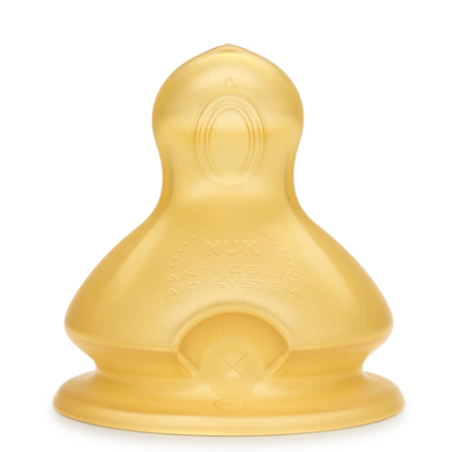 NUK TETINA LATEX T-L +6M 2UND