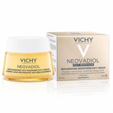 VICHY NEOVADIOL POST-MENOPAUSIA CREMA DE DIA...