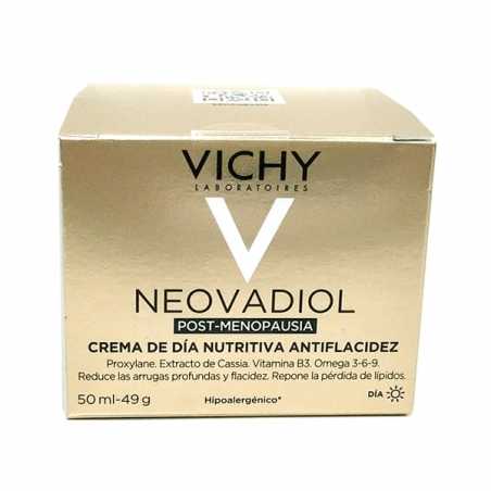 VICHY NEOVADIOL POST-MENOPAUSIA CREMA DE DIA NUTRITIVA ANTIFLACIDEZ 50ML