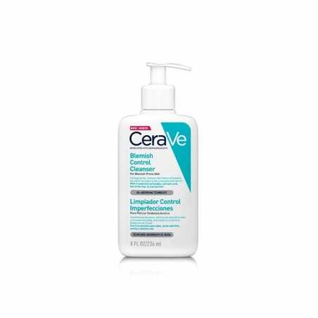 CERAVE LIMPIADOR CONTROL IMPERFECCIONES 236 ML