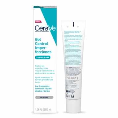 CERAVE CONTROL IMPERFECCIONES 40 ML