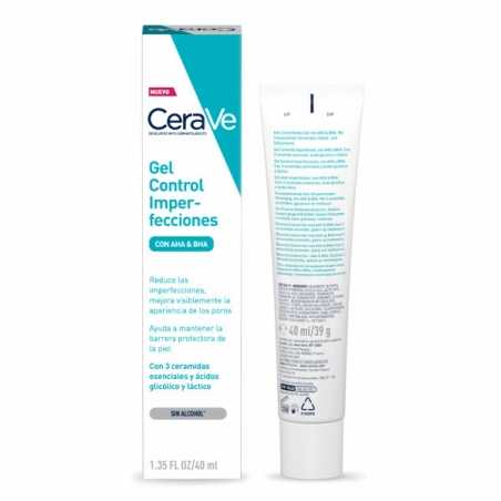 CERAVE CONTROL IMPERFECCIONES 40 ML