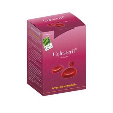 100% NATURAL COLESTERIL 90 CAPSULAS