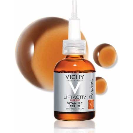 VICHY LIFTACTIV SUPREME VITAMINA C SERUM 20 ML
