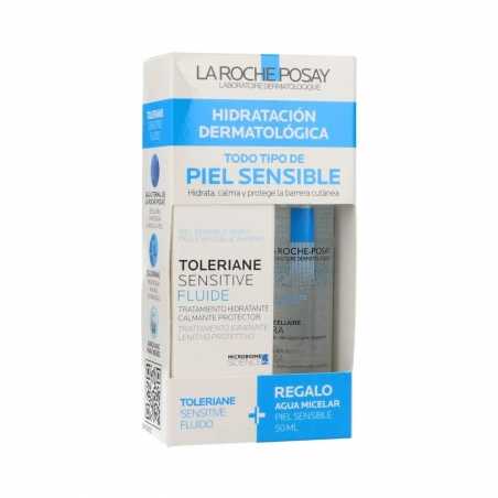 LA ROCHE POSAY COFRE TOLERIANE PIEL SENSIBLE