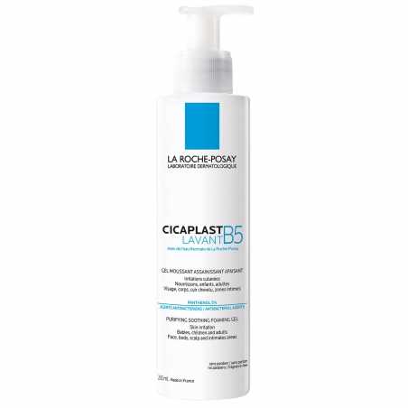 LA ROCHE CICAPLAST LAVANT B5 200 ML