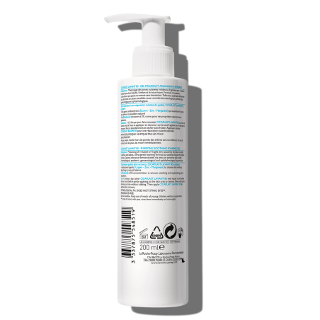LA ROCHE CICAPLAST LAVANT B5 200 ML