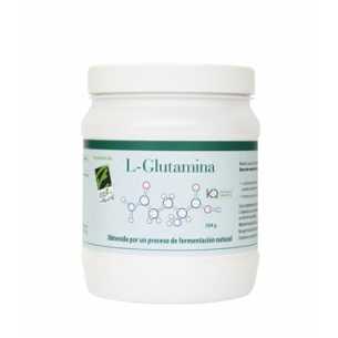 100% NATURAL L-GLUTAMINA 504 G