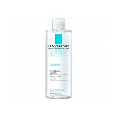 LA ROCHE POSAY SOLUCION MICELAR FISIOLOGICA 400ML
