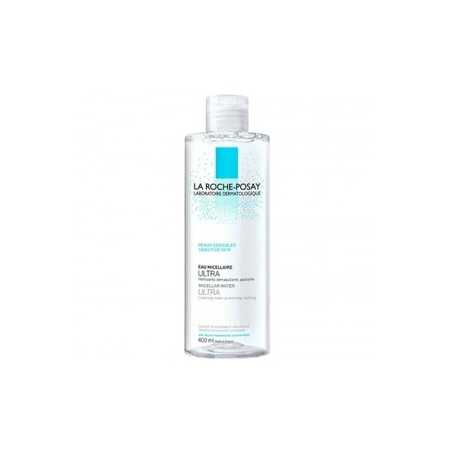 LA ROCHE POSAY SOLUCION MICELAR FISIOLOGICA 400ML