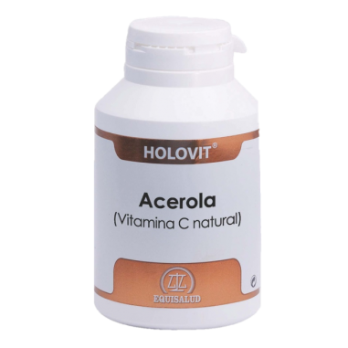 EQUISALUD HOLOVIT ACEROLA 180 CAPSULAS