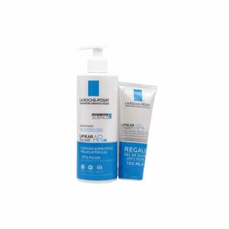 LA ROCHE POSAY PACK LIPIKAR BAUME AP+M Y LIPIKAR SYNDET AP+