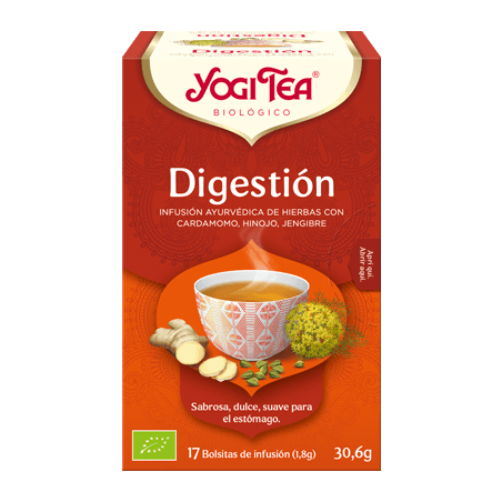 YOGI TEA DIGESTION