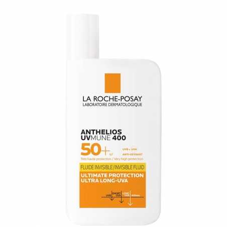 La Roche Posay Anthelios UVMune 400 Fluido Invisible SPF50+ 50ML