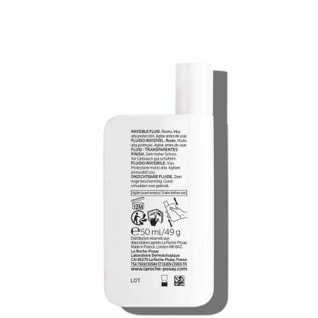 La Roche Posay Anthelios UVMune 400 Fluido Invisible SPF50+ 50ML