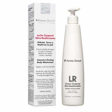 FARMA DORSCH LECHE CORPORAL ULTRA REAFIRMANTE