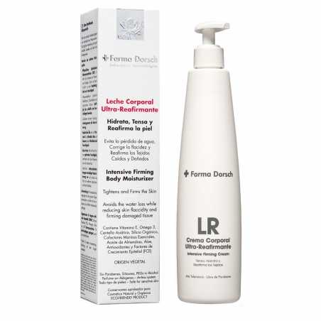 FARMA DORSCH LECHE CORPORAL ULTRA REAFIRMANTE