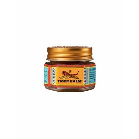 TIGER BALM ROJO 19G