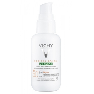 VICHY CAPITAL SOLEIL UV CLEAR SPF50+ 40ML