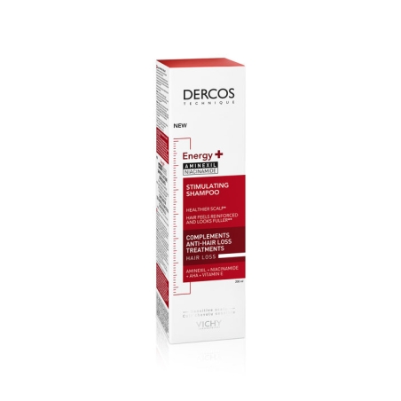 VICHY DERCOS TECHNIQUE CHAMPU ESTIMULANTE C/ AMINEXIL 200ML