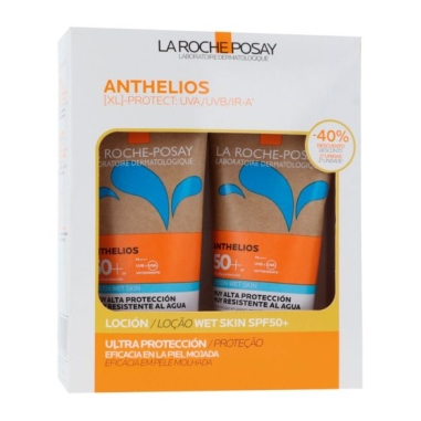 LA ROCHE POSAY ANTHELIOS DUPLO WET SKIN SPF50+...