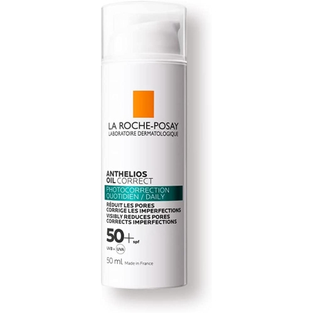 LA ROCHE POSAY ANTHELIOS OIL CORRECT SPF50+ 50 ML