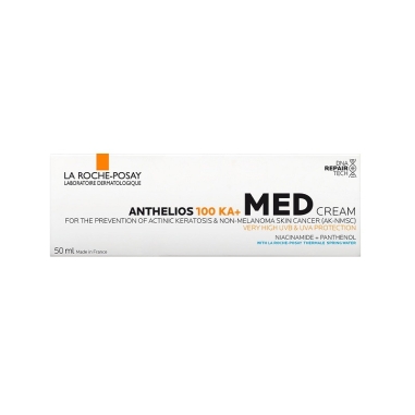 LA ROCHE POSAY ANTHELIOS 100 KA+MED 50 ML
