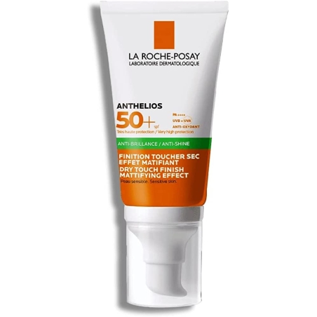 LA ROCHE POSAY ANTHELIOS XL GEL CREMA ANTI BRILLOS SPF50+ 50ML