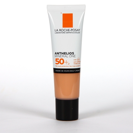 LA ROCHE POSAY ANTHELIOS MINERAL ONE SPF 50+ 03 BRONZE 30ML