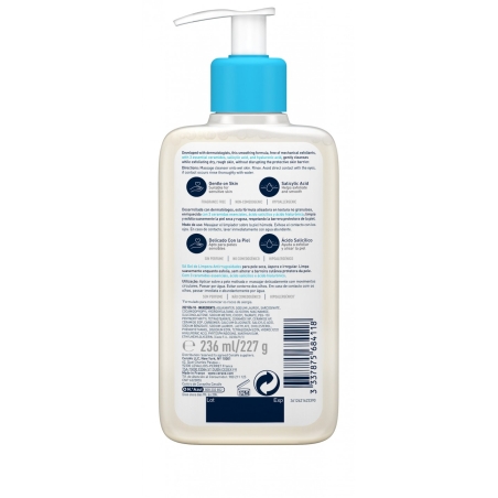CERAVE SA LIMPIADOR ANTI-RUGOSIDADES 236 ML