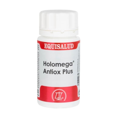 EQUISALUD HOLOMEGA ANTIOX PLUS 50 CAPSULAS